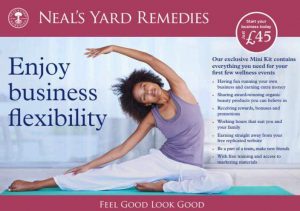 Enjoy Business Felxibility